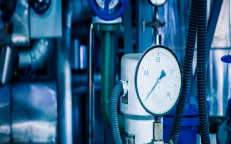 Importance of Pressure Gauges and Its Classifications