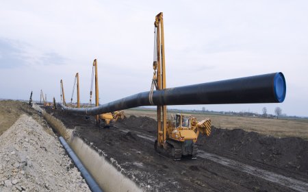 Hydraulics for Underground Piping and Cabling