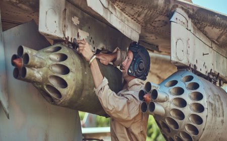 Hydraulics for Military Applications