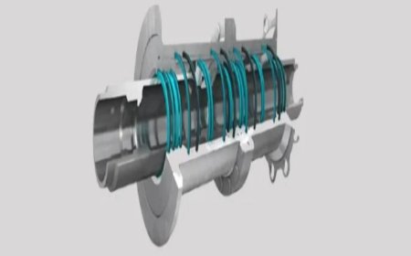 Hydraulics And Actuation System