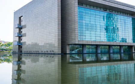 New Walvoil Innovation Center