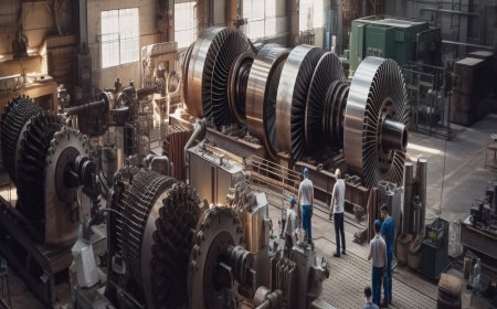 New Liebherr Hydraulic Cylinder Plant In Oberopfingen