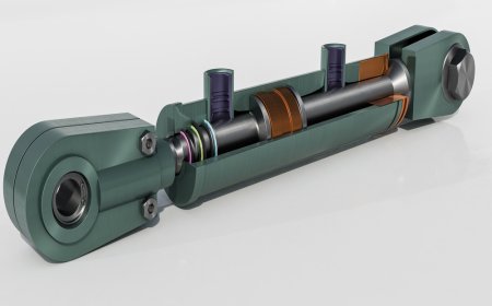 Peninsular Hydraulic Cylinders From Automationdirect