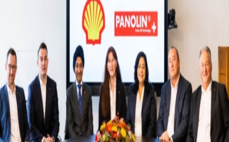 Agreement Between Panolin And Shell To Sell Ecl Business