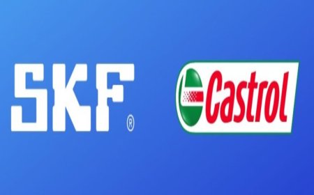 Partnership Between Skf And Castrol