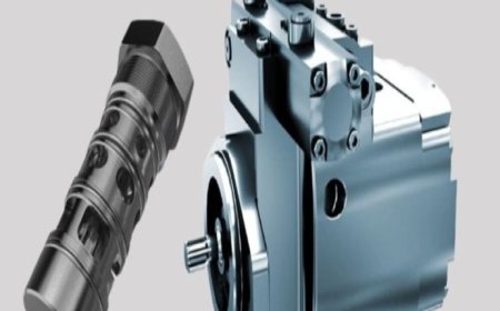 Taking Oilgear Subsea