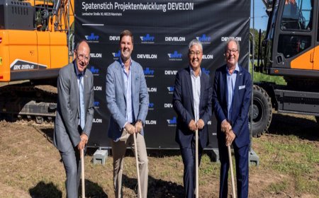 Hyundai Infracore is set to intensify its efforts in key European markets.