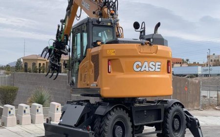 Case Introduces Innovative Solutions for Utility and Construction Crews