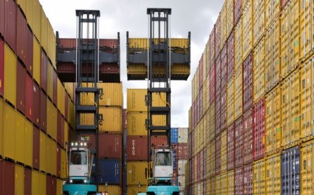 Port of Spain has placed an order for five Konecranes lift trucks.