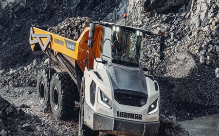 Highly capable equipment designed for use in the extraction industry.