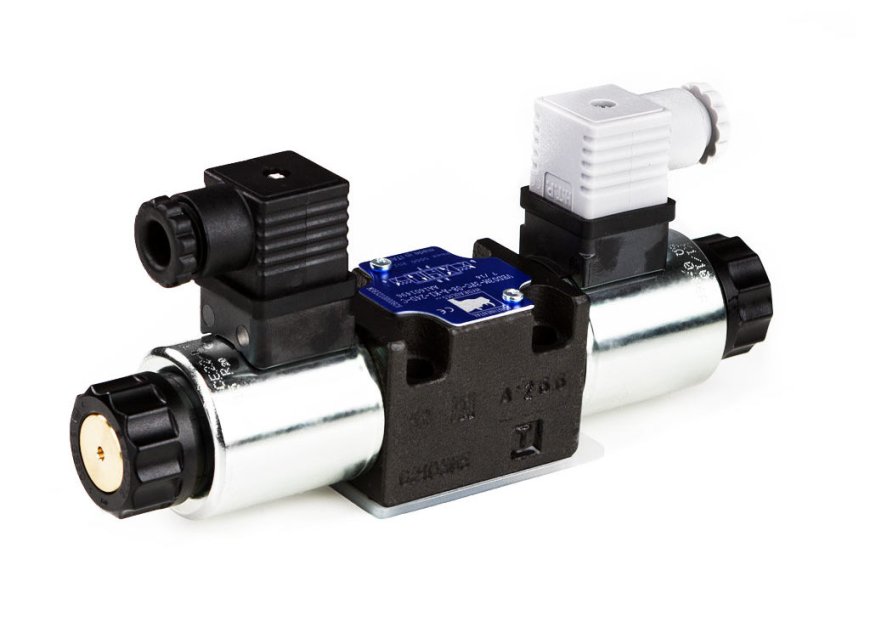 Precision-Crafted Hydraulic Control Valves