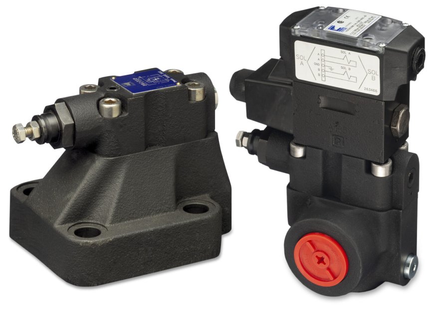 Precision-Crafted Hydraulic Control Valves