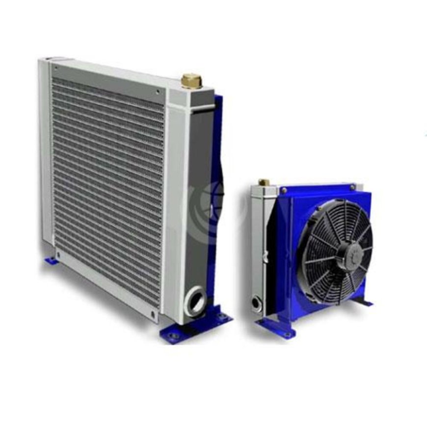 Air-Oil Heat Exchangers