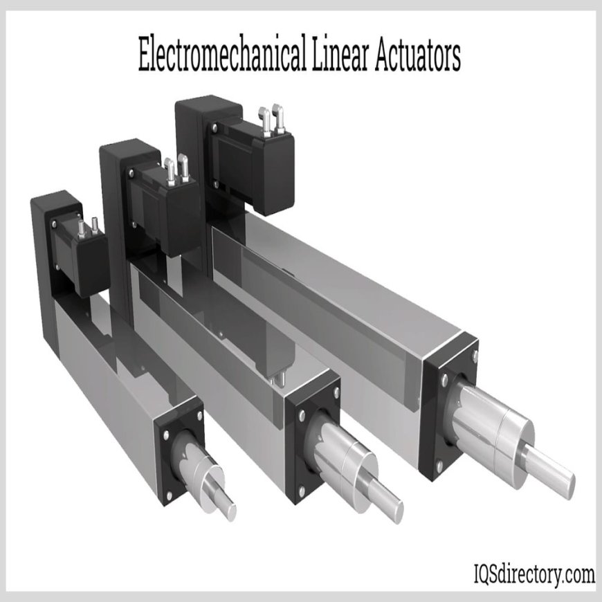 Linear Actuators