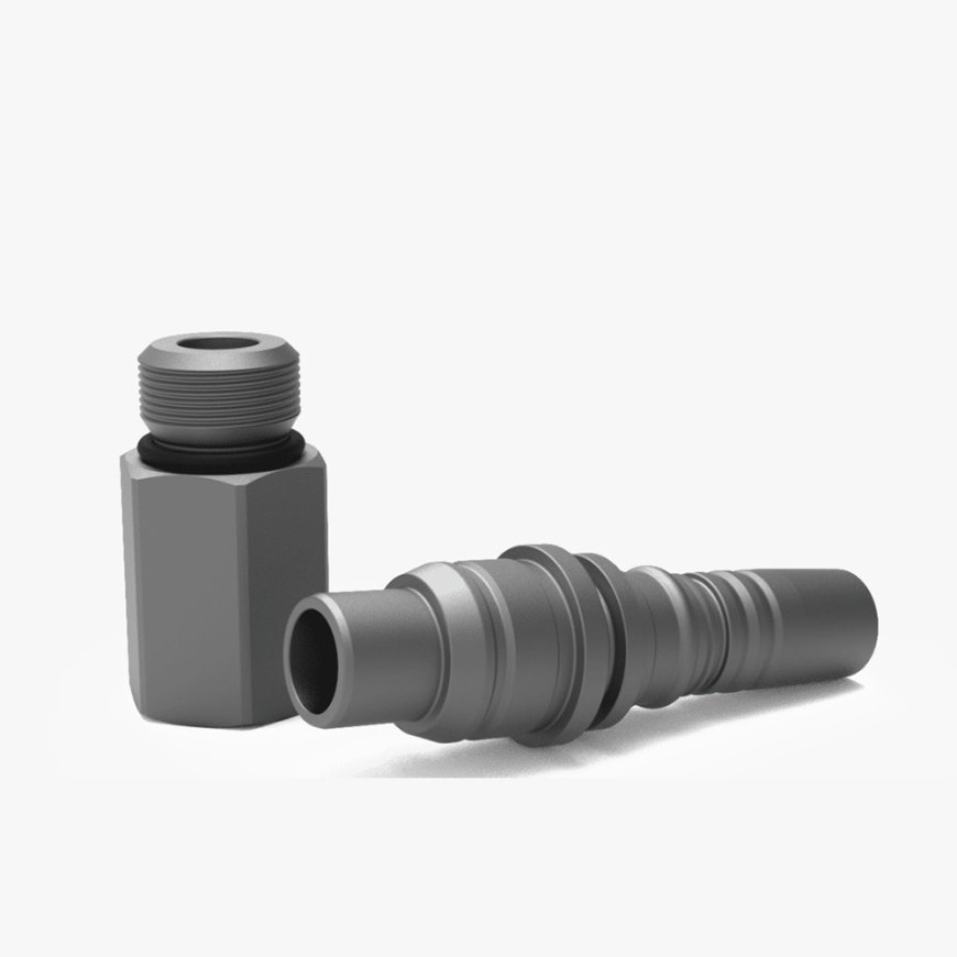 Fast-fit connectors are now offered with E-Coat 1000 plating