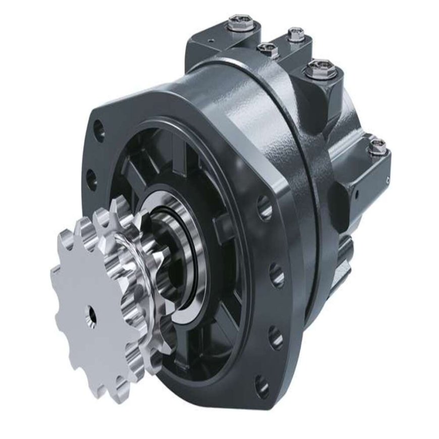 Danfoss introduces innovative hydraulic motors with new cam lobes