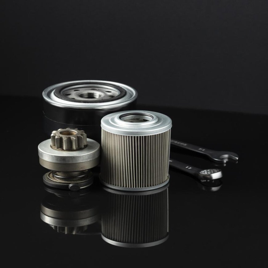 Pall Introduces Filter Elements Designed for Hydraulic and Lube Oil Applications