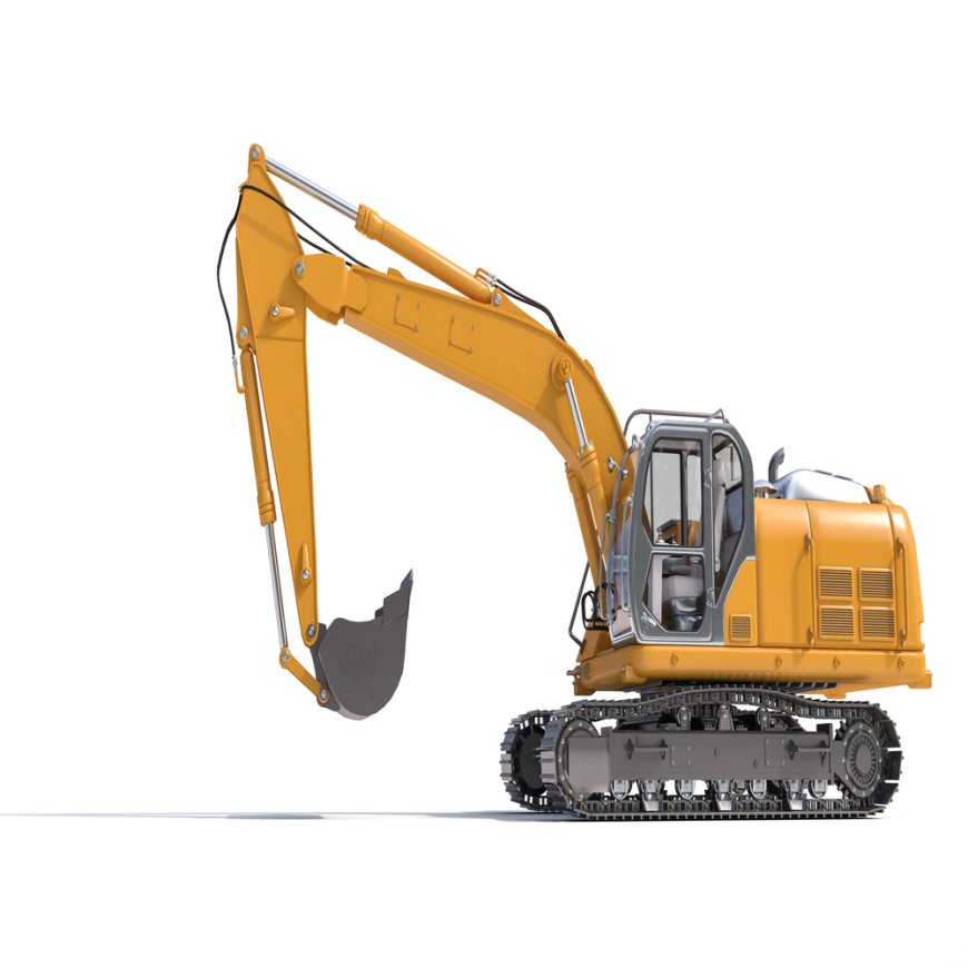 Mobile Hydraulic Equipment Market Outlook - 2032