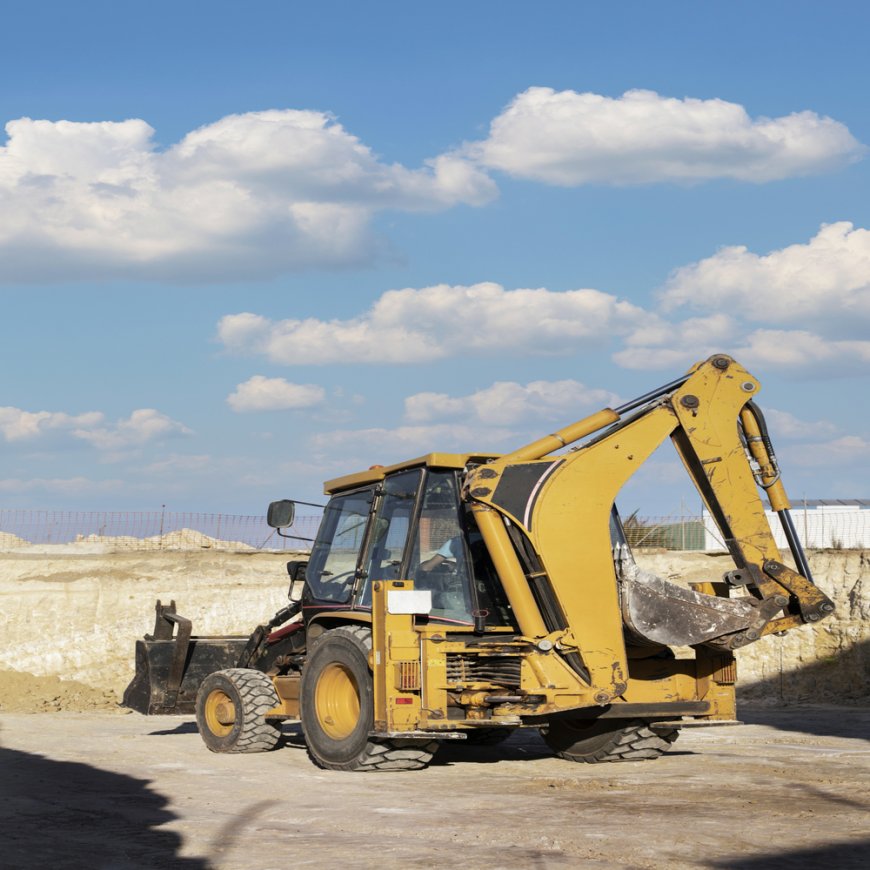 Presenting the latest Cat® 988 GC Wheel Loader