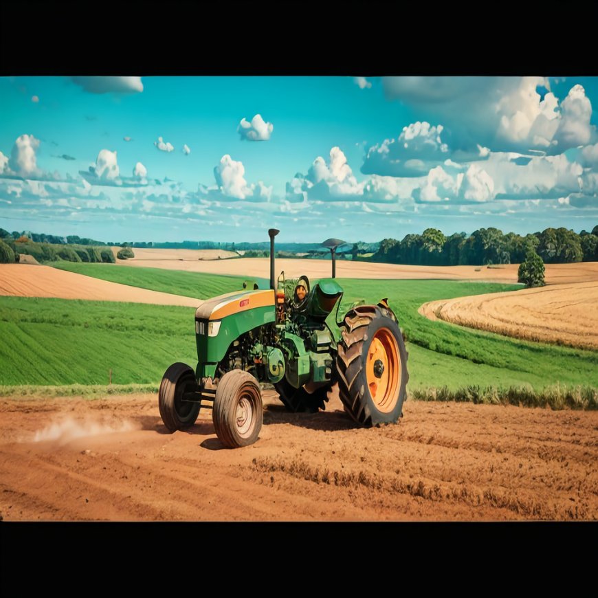 John Deere Introduces the Latest 4075R Compact Utility Tractor and Enhancements for 3R- and 4-Series Models in the 2024 Model Year.