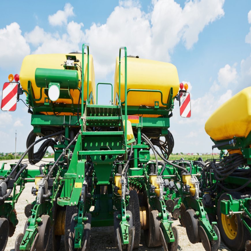 Joint Venture Between John Deere And Guss Automation