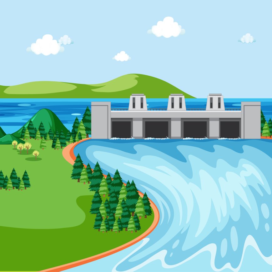 Difference Between Hydraulics and Hydrology