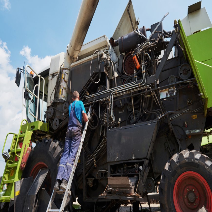 Hydraulics in Mobile Heavy Equipment