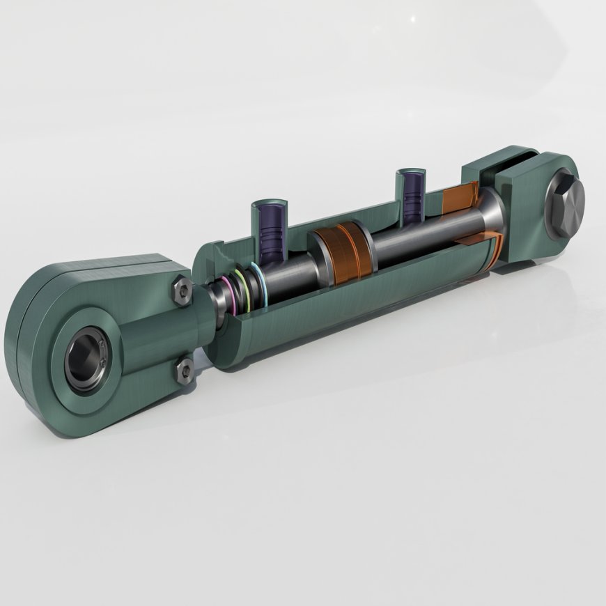 Peninsular Hydraulic Cylinders From Automationdirect