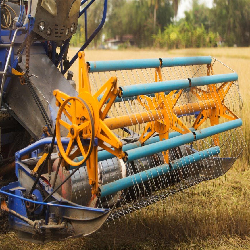 New Hydraulic Motors On Air Seeders And Planters Exceed Performance Goals