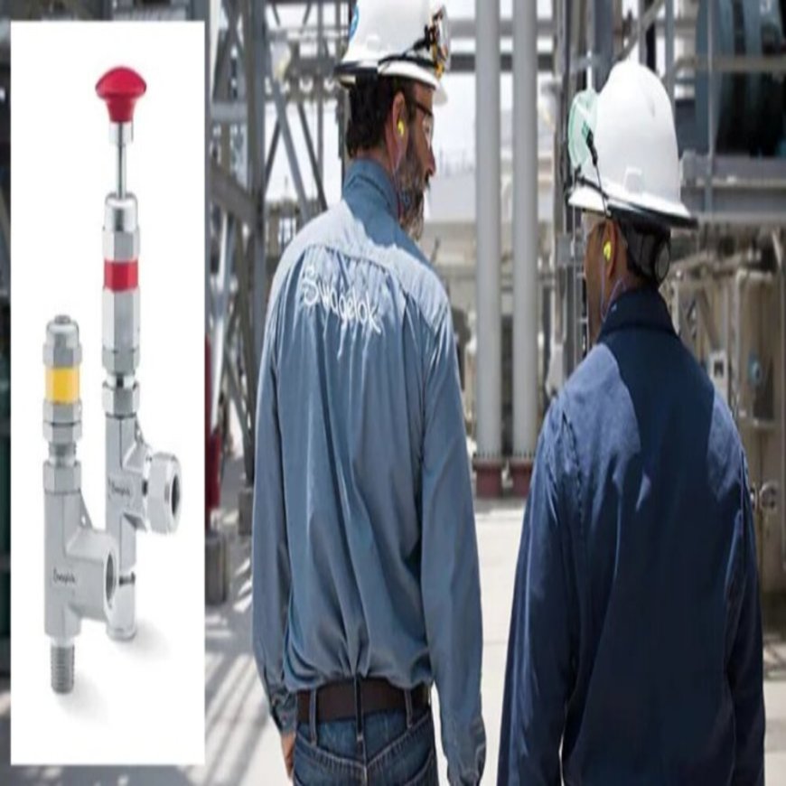 Why Relief Valves Are Essential For Chemical Plant Safety