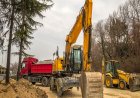 Exploring the Cutting-Edge Advancements in Mobile Hydraulic Excavators