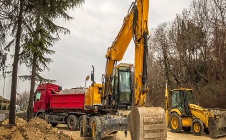 Exploring the Cutting-Edge Advancements in Mobile Hydraulic Excavators