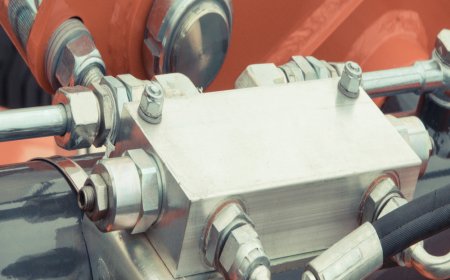 Revolutionizing Industrial Hydraulics: The Latest Advancements in Hydraulic Accumulators