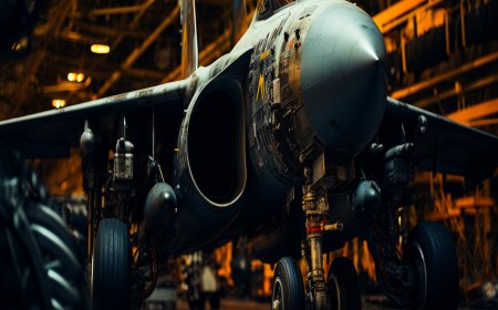 The Crucial Role of Hydraulic Seals in Aerospace: Keeping the Skies Safe