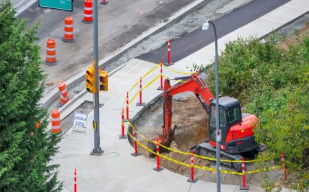 Unlocking the Power of Hydraulic Power Packs in Hitachi Machinery