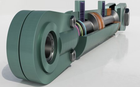 The Hydraulic Accumulators Market is poised for significant expansion