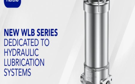 UFI Filters Hydraulics introduces the latest WLB lube filter series designed for the wind power sector.