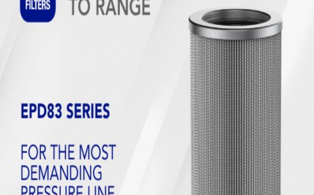 Introducing a New Addition to the UFI Filters Hydraulics Lineup