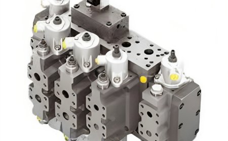 Linde Synchron Control (LSC)