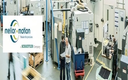 Schaeffler Group Acquired Melior Motion