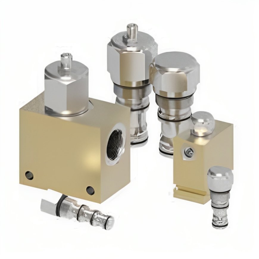 LOGIC VALVES