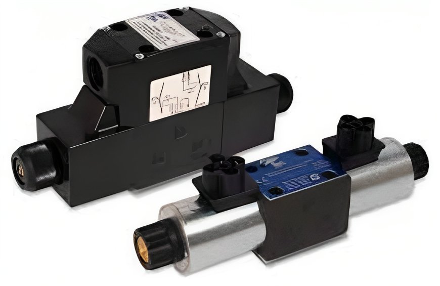 DIRECTIONAL VALVES