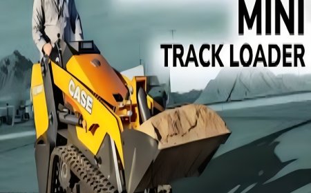 CASE Introduces New Subcompact Construction Equipment