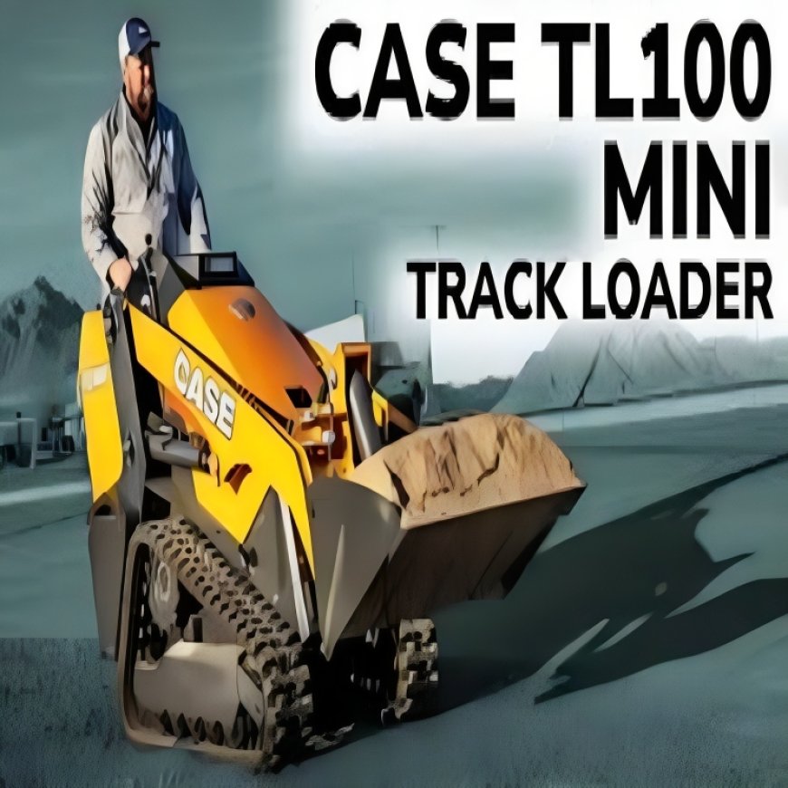 CASE Introduces New Subcompact Construction Equipment